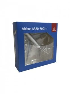 Maquette Métal A380-800 Emirates A6-EOG - 1/500e -BOUTIQUE AERO maquette metal a380 800 emirates 1 500e 4