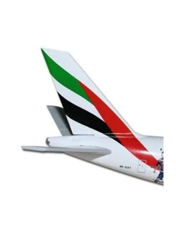 Maquette Métal A380-800 Emirates -BOUTIQUE AERO maquette metal a380 800 emirates paris saint germain 1 500e 2