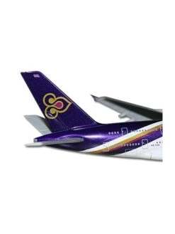 Maquette Métal A380-800 Thaï Airways - 1/500e 11 Maquette Métal A380-800 Thaï Airways - 1/500e -BOUTIQUE AERO maquette metal a380 800 thai airways 1 500e 2