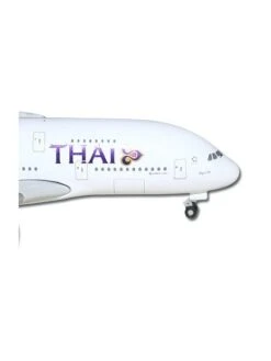 Maquette Métal A380-800 Thaï Airways - 1/500e 12 Maquette Métal A380-800 Thaï Airways - 1/500e -BOUTIQUE AERO maquette metal a380 800 thai airways 1 500e 3