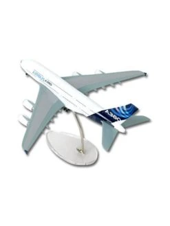 Maquette Métal A380 Nouvelles Couleurs Airbus 2010 - 1/400e -BOUTIQUE AERO maquette metal a380 nouvelles couleurs airbus 2010 1 400e 2