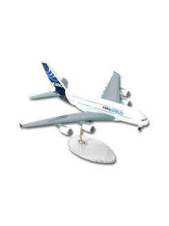 Maquette Métal A380 Nouvelles Couleurs Airbus 2010 - 1/400e