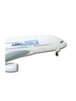 Maquette Métal A380 Nouvelles Couleurs Airbus 2010 - 1/400e -BOUTIQUE AERO maquette metal a380 nouvelles couleurs airbus 2010 1 400e 4