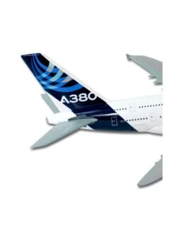 Maquette Métal A380 Nouvelles Couleurs Airbus 2010 - 1/400e -BOUTIQUE AERO maquette metal a380 nouvelles couleurs airbus 2010 1 400e 5