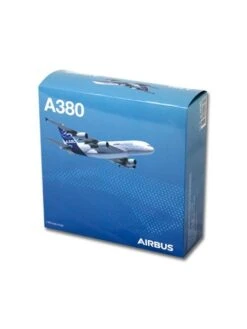 Maquette Métal A380 Nouvelles Couleurs Airbus 2010 - 1/400e -BOUTIQUE AERO maquette metal a380 nouvelles couleurs airbus 2010 1 400e 8