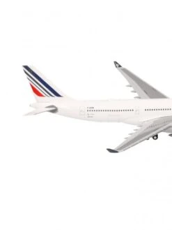 Maquette Plastique Airbus A330-200 Air France « Valençay » F-GZCM - 1/200e -BOUTIQUE AERO maquette metal airbus a220 300 air france saint tropez f gzcm 1 2