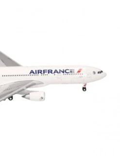Maquette Plastique Airbus A330-200 Air France « Valençay » F-GZCM - 1/200e -BOUTIQUE AERO maquette metal airbus a220 300 air france saint tropez f gzcm 1 3