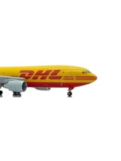 Maquette Métal Airbus A300B4-600R(F) DHL ''Pride'' D-AEAS - 1/200e -BOUTIQUE AERO maquette metal airbus a300b4 600rf pride d aeas 1 200e 2