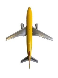 Maquette Métal Airbus A300B4-600R(F) DHL ''Pride'' D-AEAS - 1/200e -BOUTIQUE AERO maquette metal airbus a300b4 600rf pride d aeas 1 200e 4