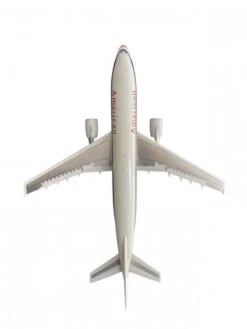 Maquette Métal Airbus A300-600R American Airlines N91050 -1/200e -BOUTIQUE AERO maquette metal airbus a310 300 air france f gemp 1 200e 2