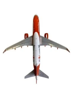 Maquette Métal Airbus A320 EasyJet Europe ''Berlin'' OE-IZQ - 1/200e -BOUTIQUE AERO maquette metal airbus a320 easyjet europe berlin oe izq 1 2 3