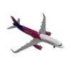 Maquette Métal Airbus A320 Wizz Air - 1/500e -BOUTIQUE AERO maquette metal airbus a320 wizz air