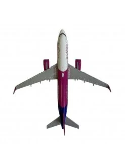 Maquette Métal Airbus A320 Wizz Air - 1/500e -BOUTIQUE AERO maquette metal airbus a320 wizz air 4