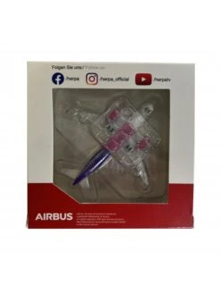 Maquette Métal Airbus A320 Wizz Air - 1/500e -BOUTIQUE AERO maquette metal airbus a320 wizz air 6