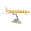 Maquette Plastique Airbus A321 Condor ''Sunshine'' D-AIAD - 1/200e -BOUTIQUE AERO maquette metal airbus a321 sunshine d aiad 1 200e