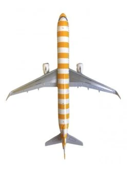 Maquette Plastique Airbus A321 Condor ''Sunshine'' D-AIAD - 1/200e -BOUTIQUE AERO maquette metal airbus a321 sunshine d aiad 1 200e 2