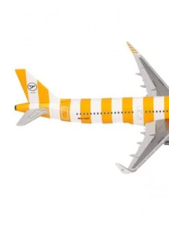 Maquette Plastique Airbus A321 Condor ''Sunshine'' D-AIAD - 1/200e -BOUTIQUE AERO maquette metal airbus a321 sunshine d aiad 1 200e 3