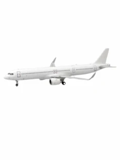 Maquette Métal Airbus A321neo Sans Livrée - 1/200e -BOUTIQUE AERO maquette metal airbus a321neo 1 200e 1