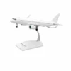 Maquette Métal Airbus A321neo Sans Livrée - 1/200e -BOUTIQUE AERO maquette metal airbus a321neo 1 200e