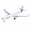 Maquette Métal Airbus A321neo ''House Color'' F-WWAB- 1/400e -BOUTIQUE AERO maquette metal airbus a321neo f wwab 1 400e