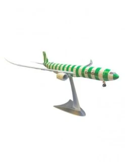 Maquette Métal Airbus A330-900neo Condor ''Island'' D-ANRA - 1/200e