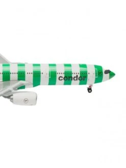 Maquette Métal Airbus A330-900neo Condor ''Island'' D-ANRA - 1/200e -BOUTIQUE AERO maquette metal airbus a330 condor island d anra 1 200e 4