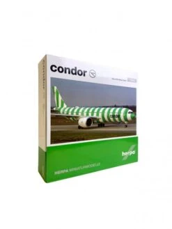 Maquette Métal Airbus A330-900neo Condor ''Island'' D-ANRA - 1/200e -BOUTIQUE AERO maquette metal airbus a330 condor island d anra 1 200e 5