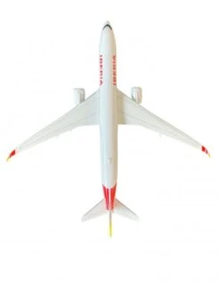 Maquette Métal Airbus A350-900 Iberia « Talento A Bordo » EC-NIS - 1/500e -BOUTIQUE AERO maquette metal airbus a350 900 iberia ec nis talento a bordo 1 1 2