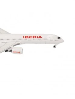 Maquette Métal Airbus A350-900 Iberia « Talento A Bordo » EC-NIS - 1/500e -BOUTIQUE AERO maquette metal airbus a350 900 iberia ec nis talento a bordo 1 1 4
