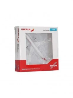 Maquette Métal Airbus A350-900 Iberia « Talento A Bordo » EC-NIS - 1/500e -BOUTIQUE AERO maquette metal airbus a350 900 iberia ec nis talento a bordo 1 1 5