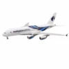 Maquette Métal Airbus A380 ''100th A380'' Malaysia Airlines 9M-MNF - 1/400e -BOUTIQUE AERO maquette metal airbus a380 100th a380 malaysia airlines 9m mn