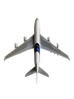 Maquette Métal Airbus A380 ''100th A380'' Malaysia Airlines 9M-MNF - 1/400e -BOUTIQUE AERO maquette metal airbus a380 100th a380 malaysia airlines 9m mn 2