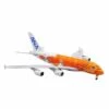 Maquette Métal Airbus A380 ANA ''Flying Honu - Ka La'' JA383A - 1/500e -BOUTIQUE AERO maquette metal airbus a380 all nippon airways flying honu ka la