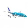 Maquette Métal Airbus A380 ANA ''Flying Honu - Kai'' JA382A - 1/500e -BOUTIQUE AERO maquette metal airbus a380 all nippon airways flying honu kai l