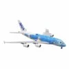 Maquette Métal Airbus A380 ANA ''Flying Honu - Lani'' JA381A - 1/500e -BOUTIQUE AERO maquette metal airbus a380 all nippon airways flying honu lani