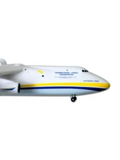 Maquette Métal Antonov AN-225 Mriya - 1/400e -BOUTIQUE AERO maquette metal antonov an 225 mriya 1400e 2