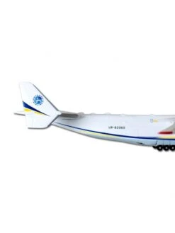 Maquette Métal Antonov AN-225 Mriya - 1/400e -BOUTIQUE AERO maquette metal antonov an 225 mriya 1400e 3