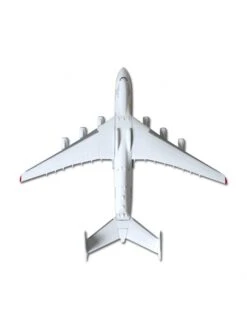 Maquette Métal Antonov AN-225 Mriya - 1/400e -BOUTIQUE AERO maquette metal antonov an 225 mriya 1400e 4