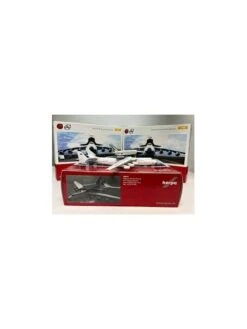 Maquette Métal Antonov AN-225 Mriya & RKK Energiya Buran Space Orbiter (OK-1.01) - 1/400e -BOUTIQUE AERO maquette metal antonov an 225 mriya rkk energiya buran space orbiter ok 101 1400e 4