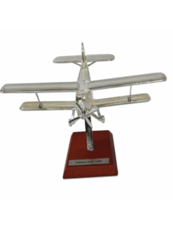 Maquette Métal Antonov AN2 - 1/200e -BOUTIQUE AERO maquette metal antonov an2 1200e 2