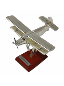 Maquette Métal Antonov AN2 - 1/200e