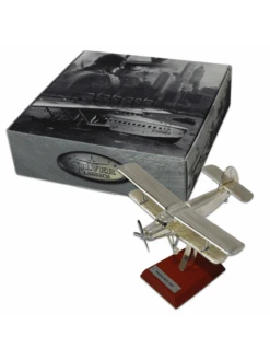 Maquette Métal Antonov AN2 - 1/200e -BOUTIQUE AERO maquette metal antonov an2 1200e 4