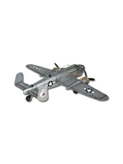 Maquette Métal B25 Mitchell (couleur Métal) -BOUTIQUE AERO maquette metal b25 mitchell couleur metal 1 1