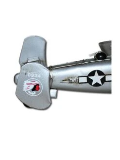 Maquette Métal B25 Mitchell (couleur Métal) -BOUTIQUE AERO maquette metal b25 mitchell couleur metal 1 2