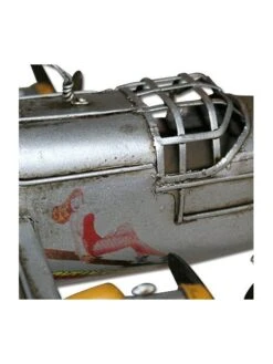 Maquette Métal B25 Mitchell (couleur Métal) -BOUTIQUE AERO maquette metal b25 mitchell couleur metal 1 5