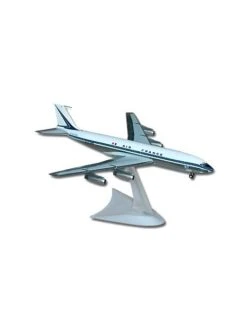 Maquette Métal B707-300 Air France "Château De Chambord" - 1/200e