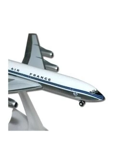 Maquette Métal B707-300 Air France "Château De Chambord" - 1/200e -BOUTIQUE AERO maquette metal b707 300 air france chateau de chambord 1 200e 3