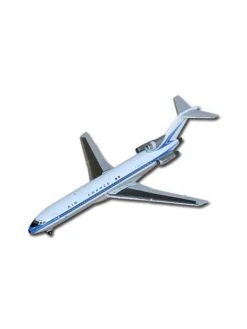Maquette Métal B727-200 Air France - 1/500e -BOUTIQUE AERO maquette metal b727 200 air france 1 500e 4