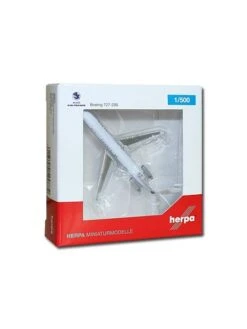 Maquette Métal B727-200 Air France - 1/500e -BOUTIQUE AERO maquette metal b727 200 air france 1 500e 6