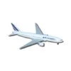 Maquette Métal B737-500 Air France Ancienne Livrée - 1/500e -BOUTIQUE AERO maquette metal b737 500 air france ancienne livree 1 500e